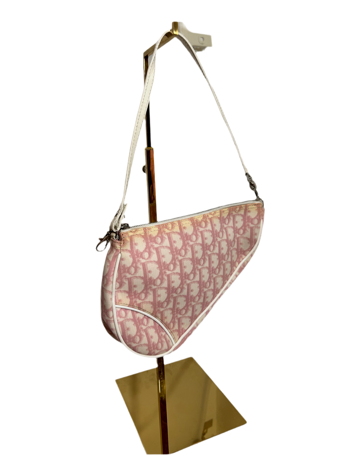 DIOR SADDLE BAG