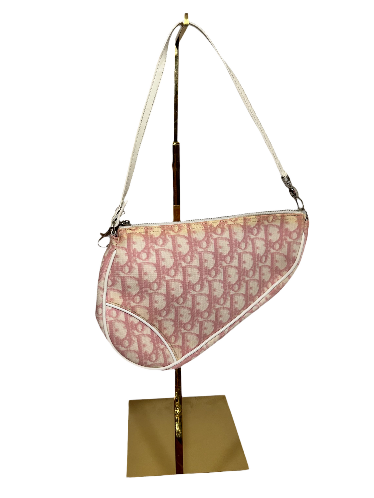 DIOR SADDLE BAG