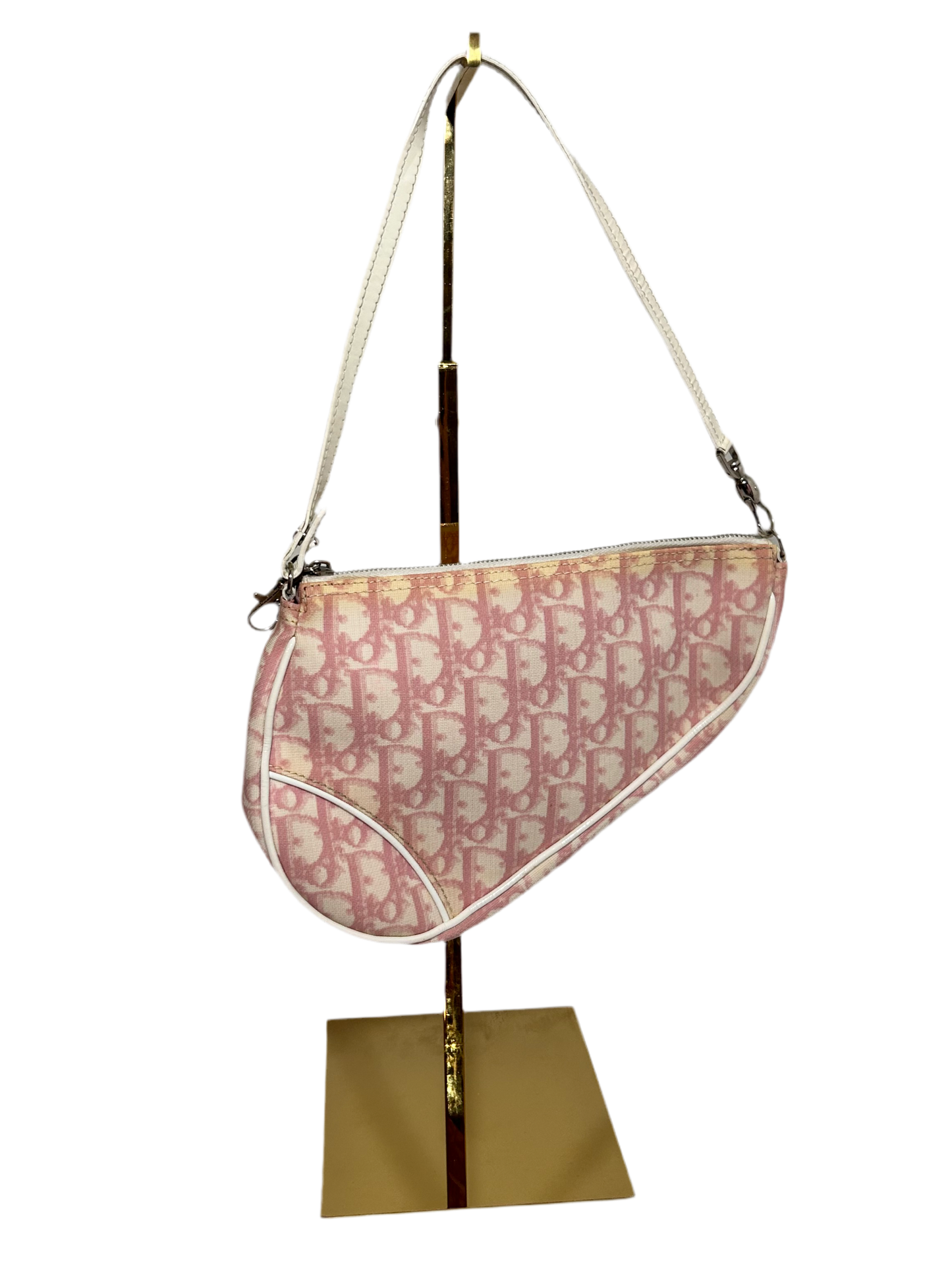 DIOR SADDLE BAG