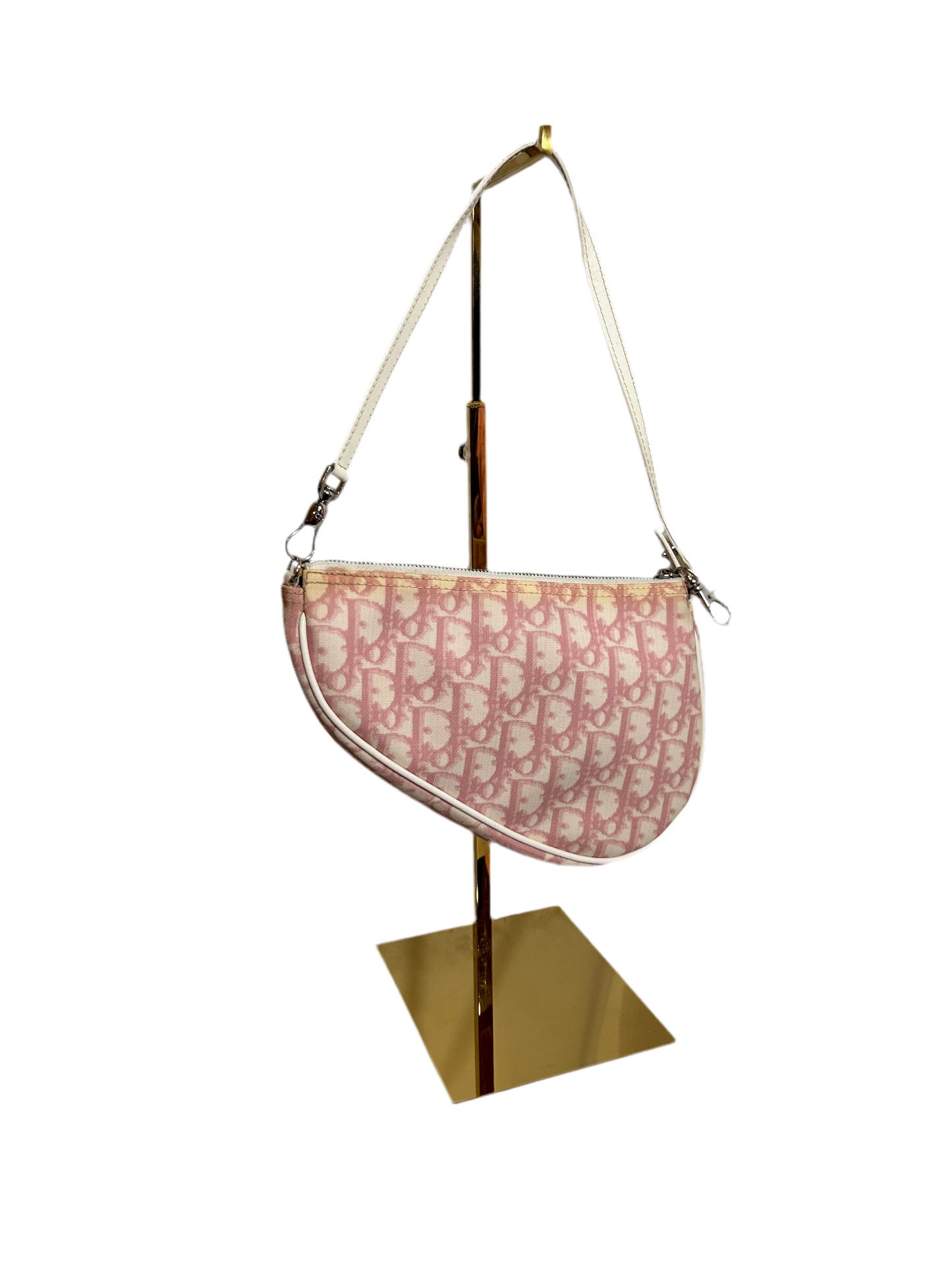 DIOR SADDLE BAG