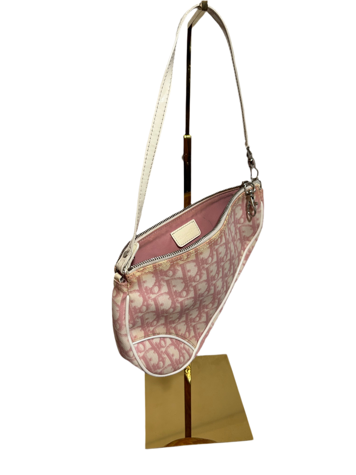 DIOR SADDLE BAG
