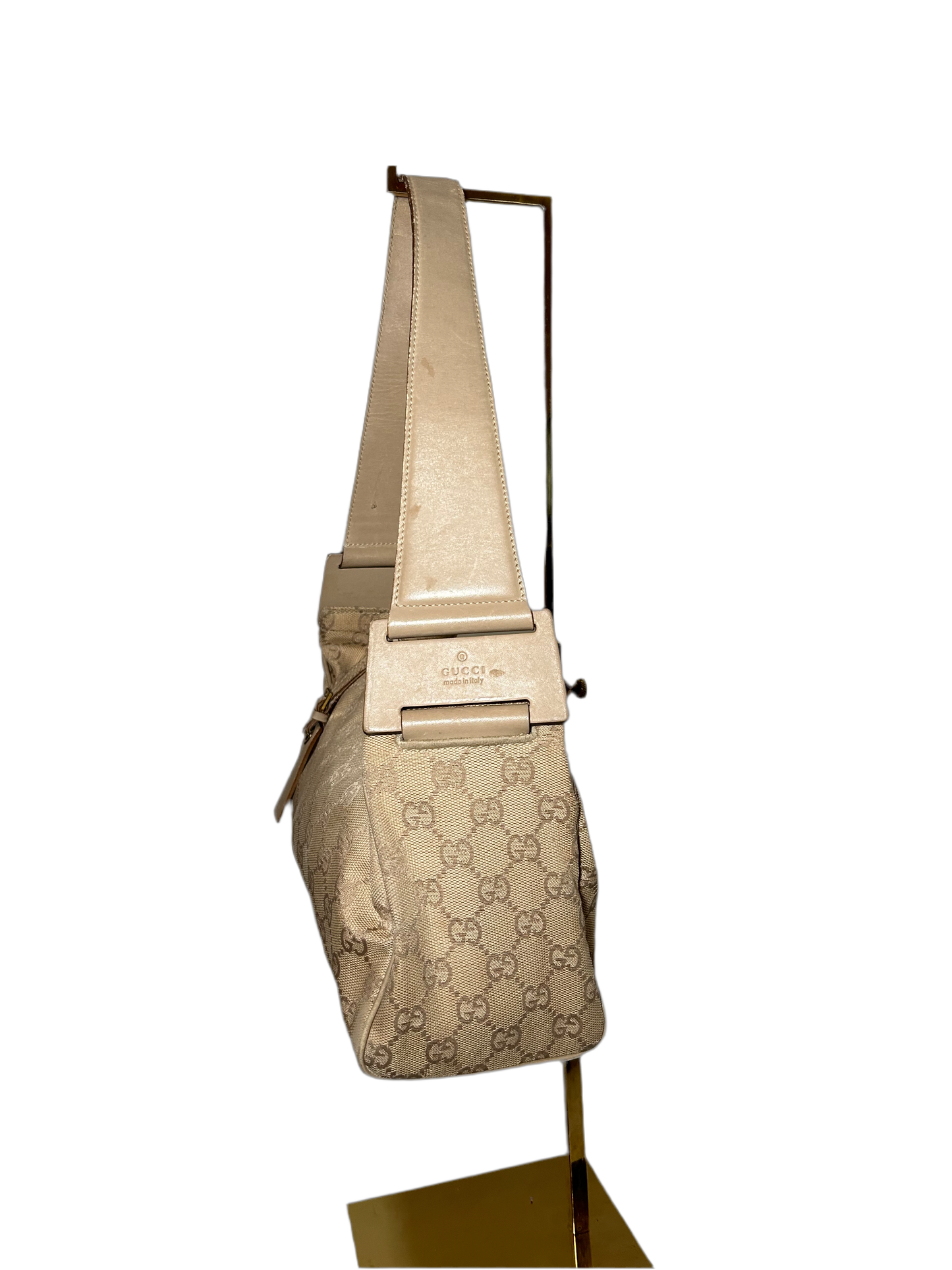 GUCCI CANVAS GG BAG
