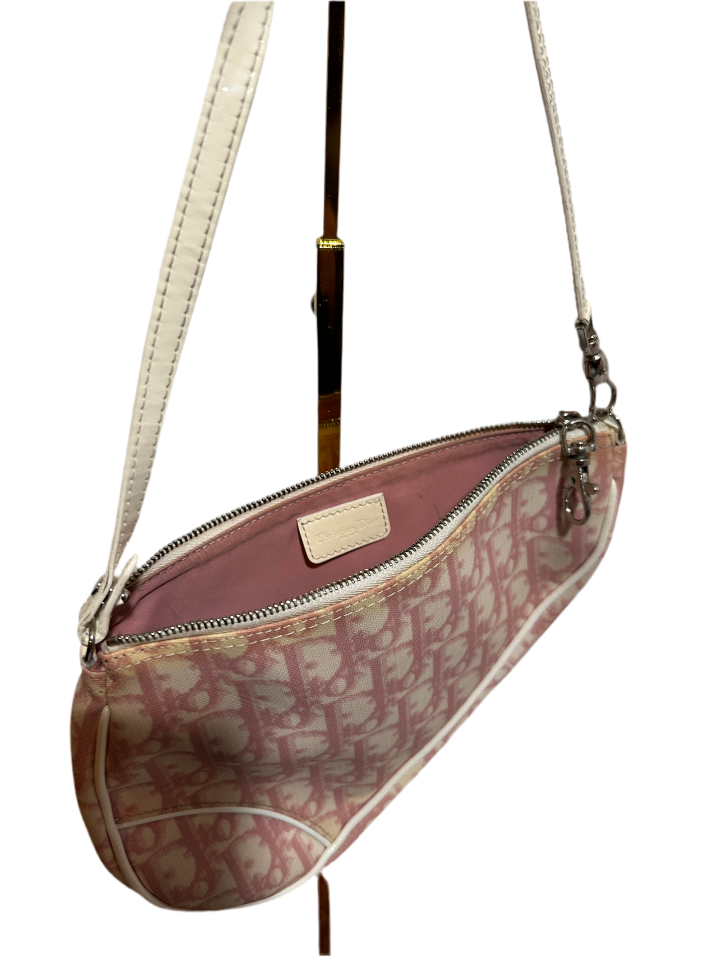 DIOR SADDLE BAG
