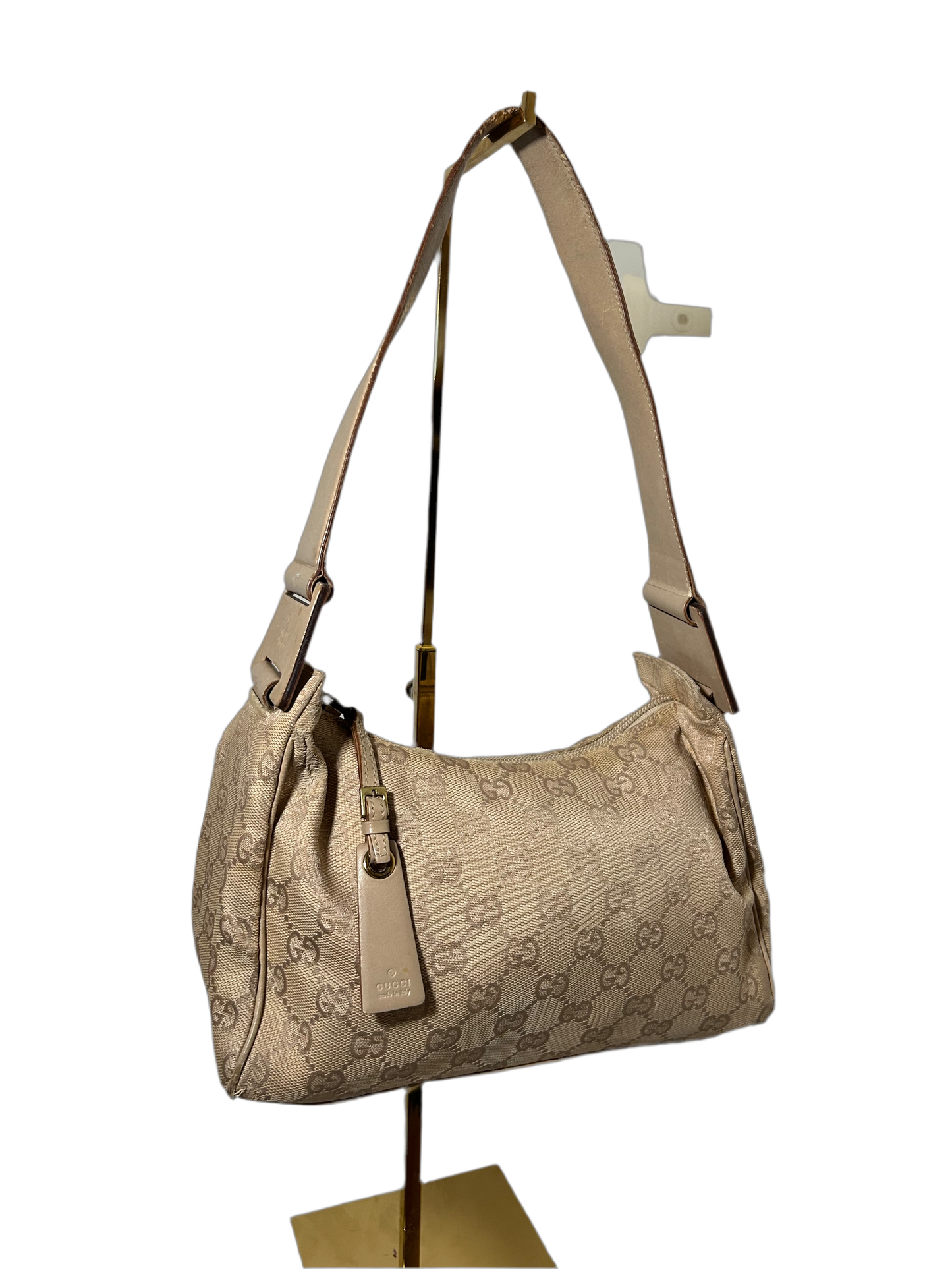 GUCCI CANVAS GG BAG