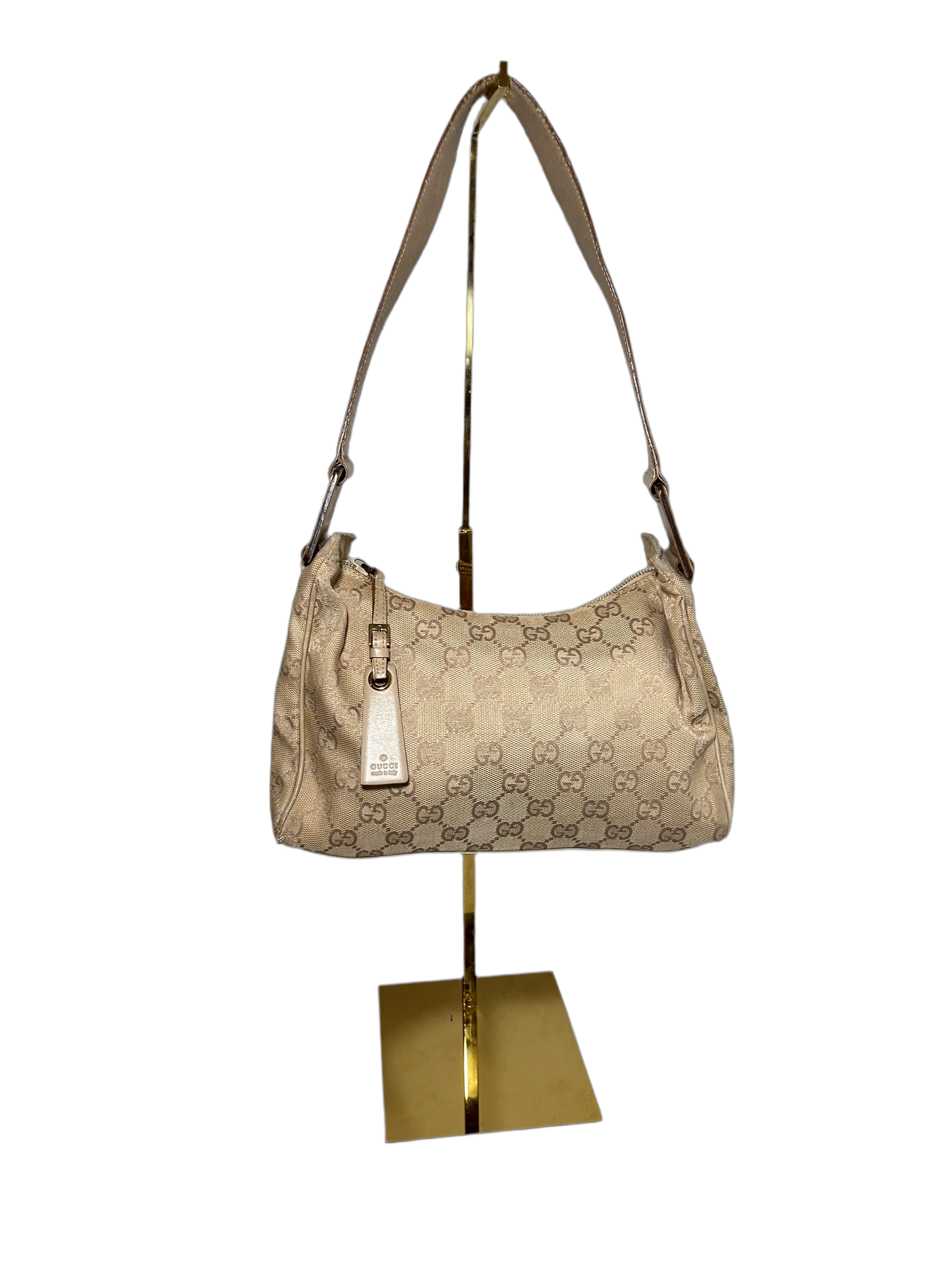 GUCCI CANVAS GG BAG
