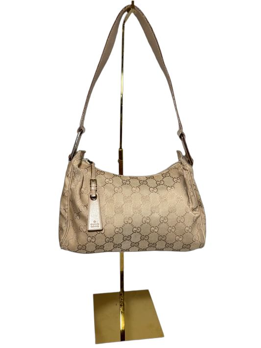 GUCCI CANVAS GG BAG