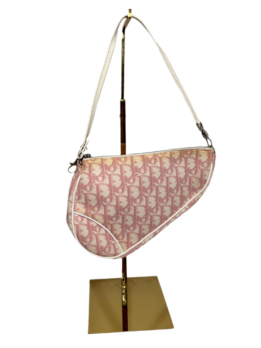 DIOR SADDLE BAG
